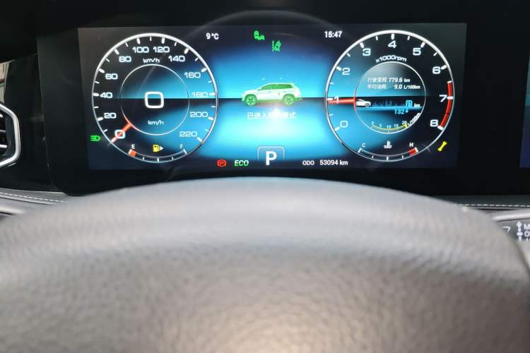 Used JETOUR X90 2021 1.6T DCT Shadow Edition 7-Seater