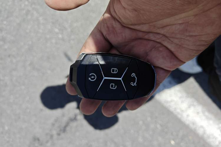 Used Lynk & Co 01 2017 2.0T Four-Wheel Drive Pro Edition Interior 1