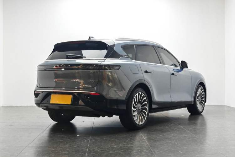 Used VOYAH FREE 2021 Four-Wheel Drive Standard Range-Extended Exclusive Luxury Package
