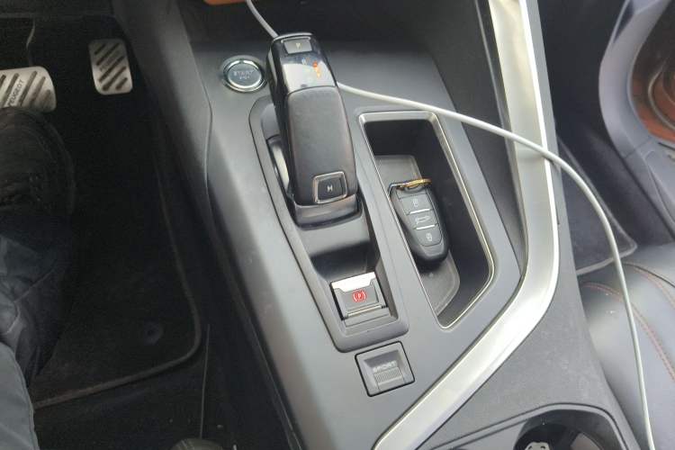 Used Peugeot 4008 2017 350THP Elite Edition