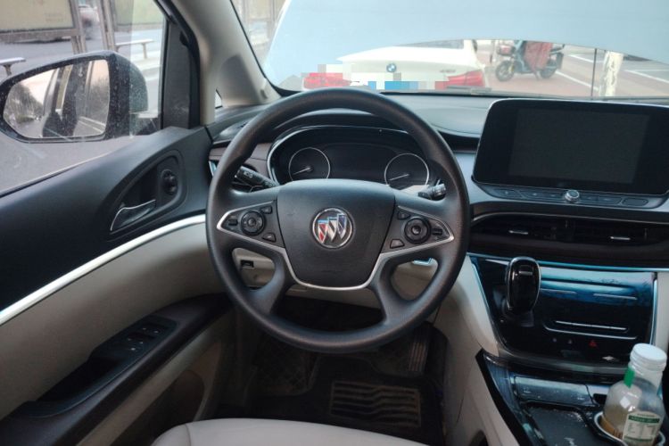 Used Buick GL8 2021 Land Cruiser Executive Class 652T Luxury Model
