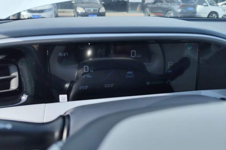 Used Geely Galaxy Geome 2026 Model 310km Youth Edition