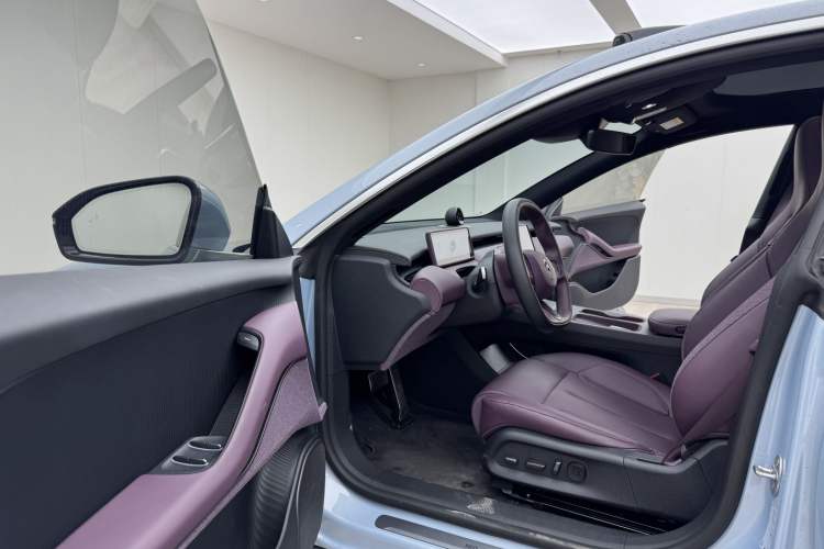 Used Nio ET5T 2024 75kWh Touring