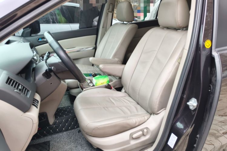 Used Mazda 8 2013 2.5L Ultimate Edition Left Front Seat