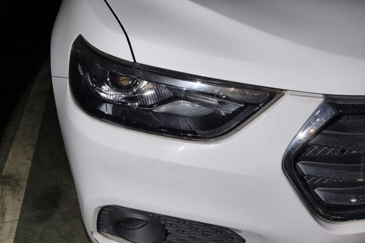 Used Haval H6 2018 Blue Label Sport Edition 1.5T Automatic Two-Wheel Drive Elite Model