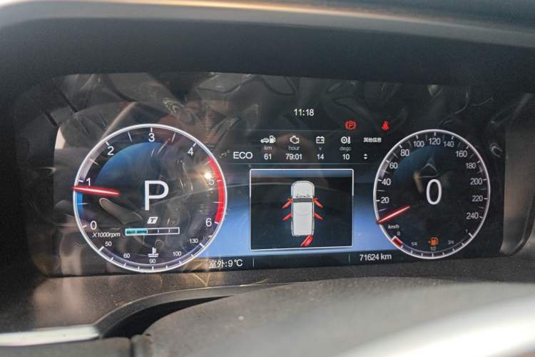 Used BAIC Off-Road BJ40 2023 2.0D Automatic Four-Wheel Drive Blade Hero Edition Adventurer Type