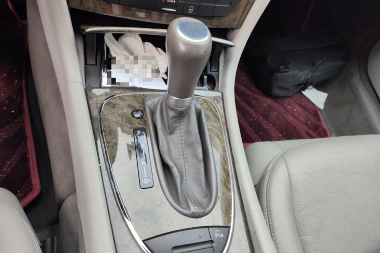 Used Mercedes-Benz E-Class 2007 E 280 Fashion Model
