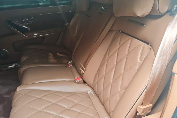 Used Hima S800 2025 Model, Range-Extended Starlight Premium Edition, 5 Seats
