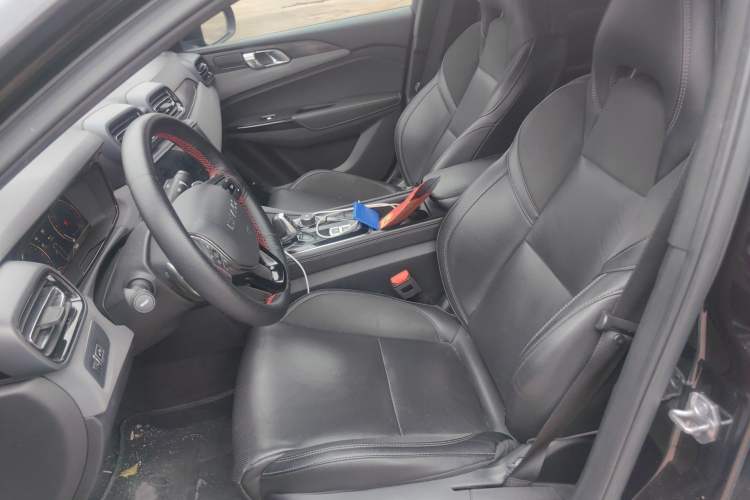 Used Lynk & Co 03 2021 1.5TD DCT Jing Champion Edition Left Front Seat