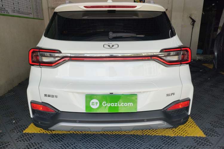 Used Cowin Xuanjie 2024 1.5L CVT Luxury Edition
