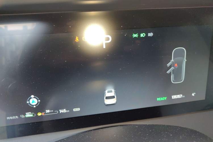 Used Li Auto ONE 2020 Extended-Range 6-Seater Version
