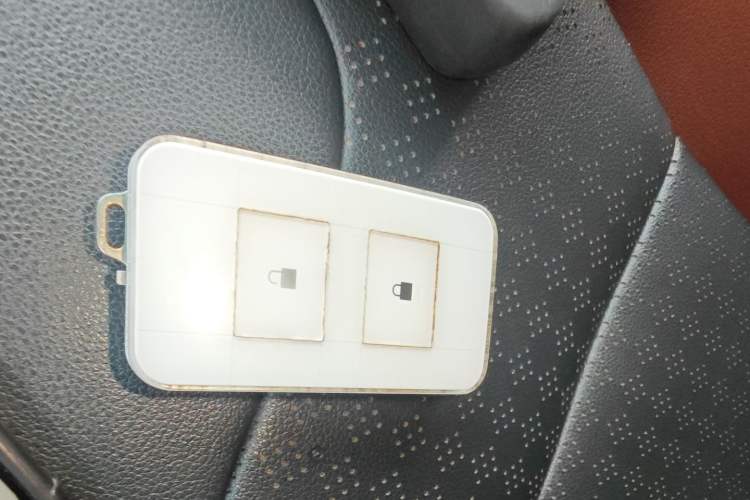 Used BYD G5 2014 1.5TID Automatic Flagship Model