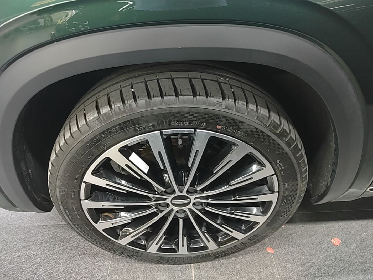 Geely Auto Monjaro L 2025 Dongfang Yao 2.0TD Automatic Lanxing Edition — снимка 10