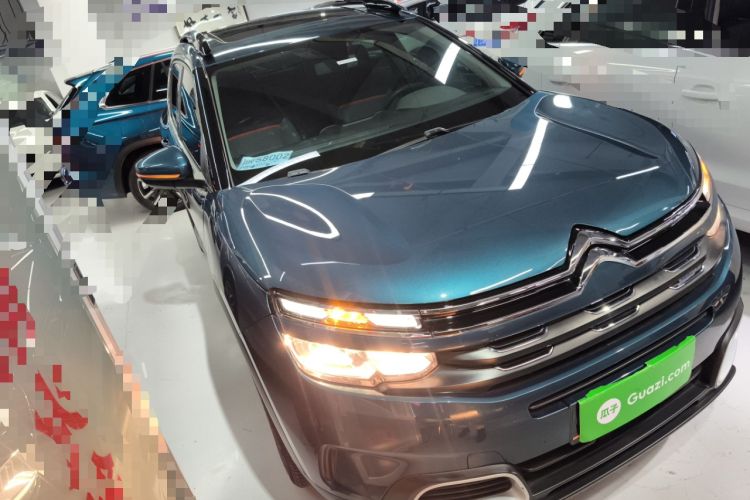 Used Citroen C5 AIRCROSS 2020 360THP Comfort Edition