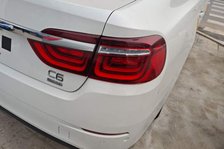 Used Citroen C6 2017 Revised Version 380THP Luxury Edition