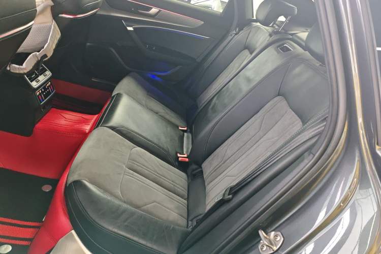 Used Audi A6L 2020 45 TFSI Prestige Dynamic Edition
