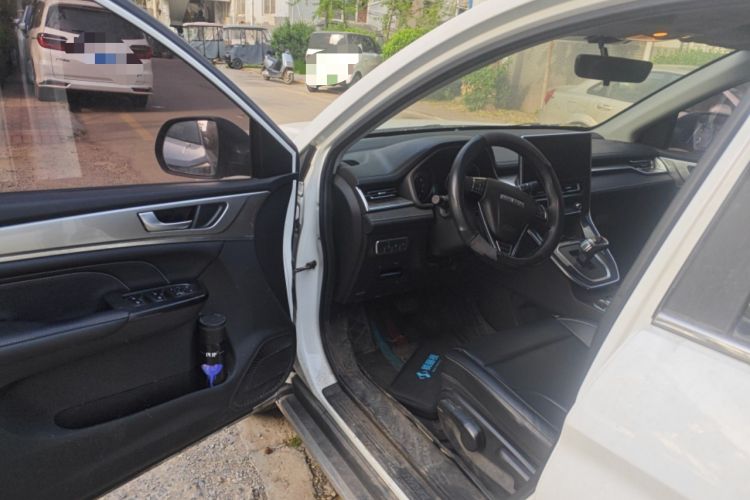 Used Haval M6 2021 PLUS 1.5T DCT Luxury Smart Connectivity Model