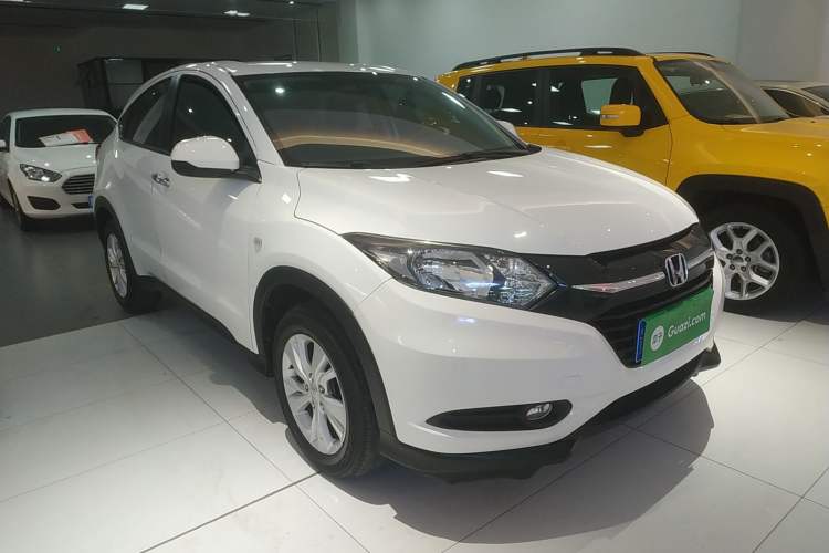 Used Honda Vezel 2017 1.5L CVT 2WD Comfort Model