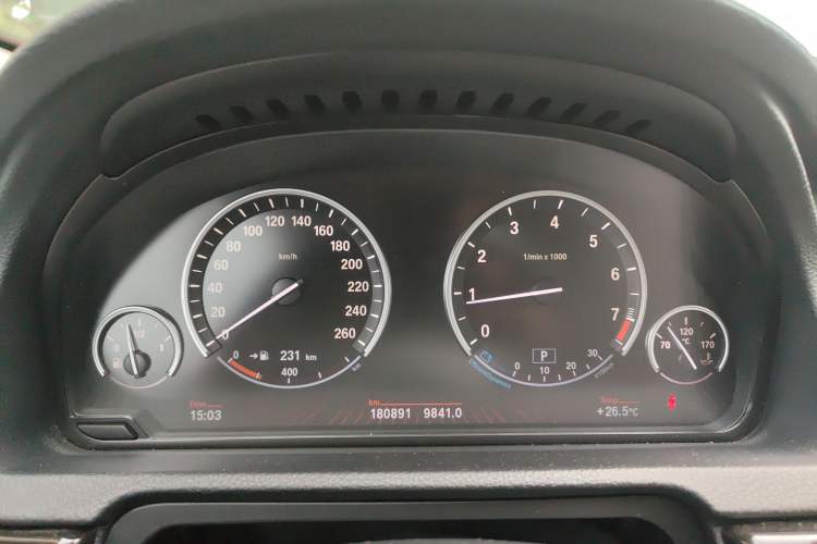 Used BMW 5 Series GT 2010 535i Leading Model
