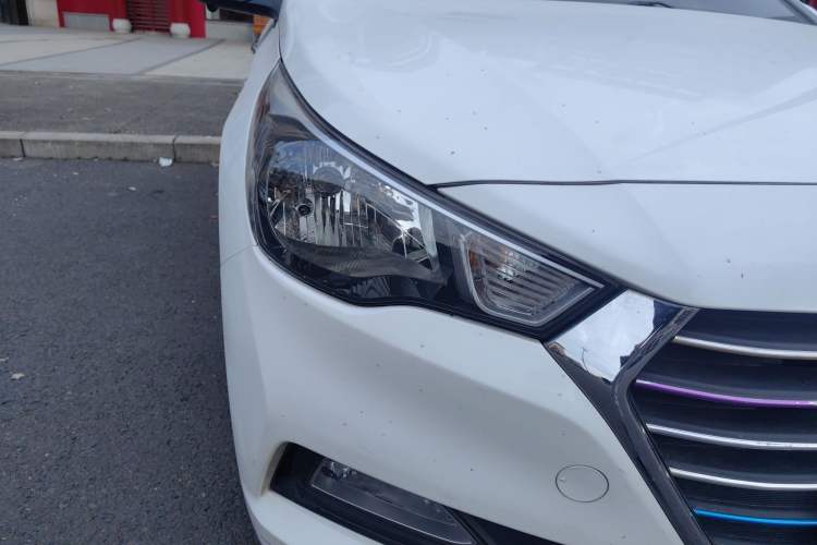 Used Hyundai Verna (new generation) 2016 1.4L Manual Cool Edition GLS
