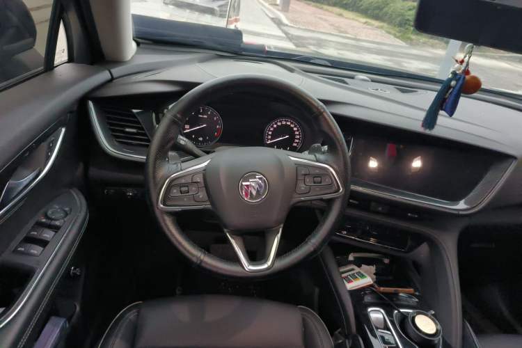 Used Buick Envision 2023 Encore Plus 652T Five-Seat Luxury Model