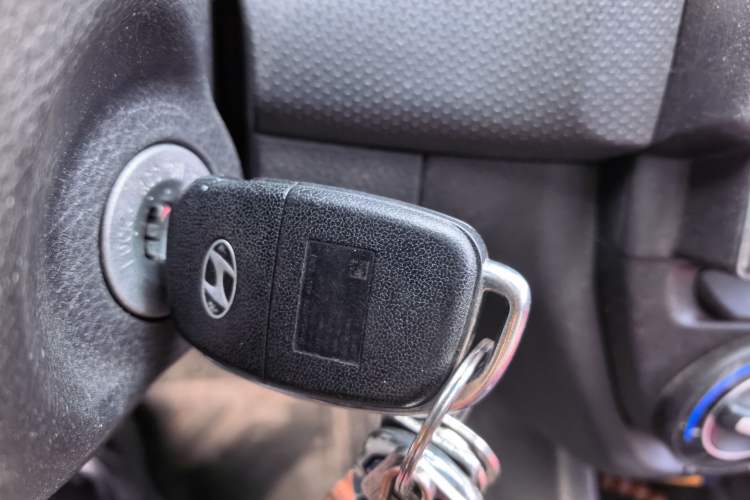 Used Hyundai Verna (older generation) 2017 1.4L Manual Refreshed Version China V Standard