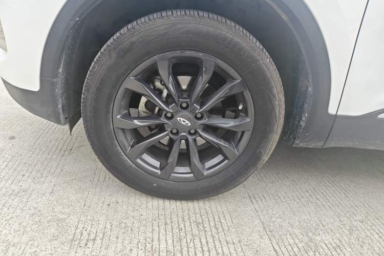 Used Chery Tiggo 5x 2023 1.5L CVT Fashion Edition