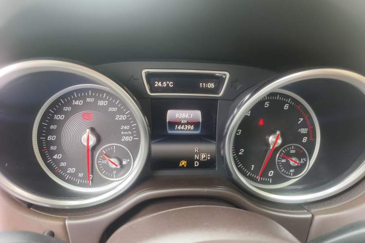 Used Mercedes-Benz GLE 2016 GLE 320 4MATIC Dynamic Edition
