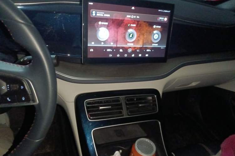 Used BYD Qin PLUS 2021 DM-i 55KM Flagship Model