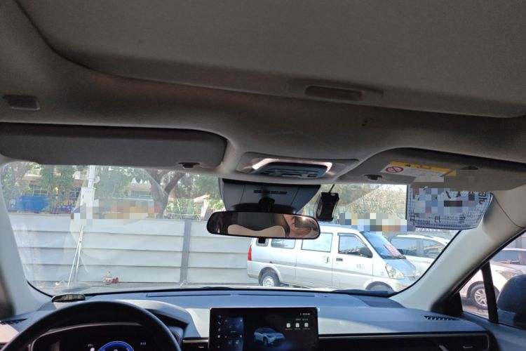 Used Toyota FRONTLANDER 2023 2.0L Smart Electric Hybrid Dual-Engine Luxury Edition
