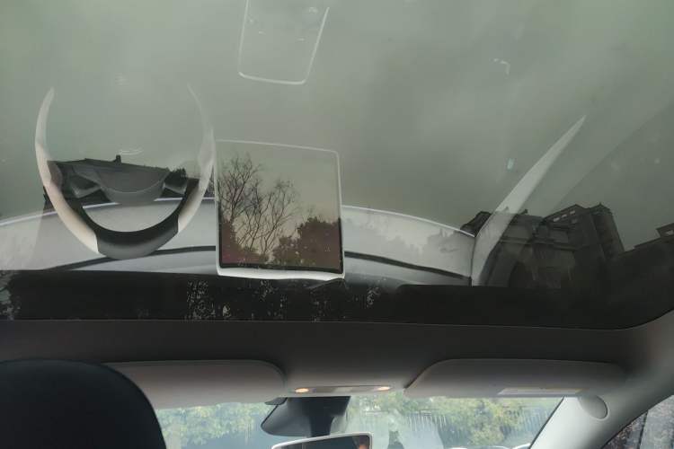 Used Tesla Model Y 2024 Rear-Wheel-Drive Version