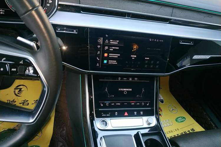 Used Audi A8 2022 A8L 50 TFSI quattro Comfort Edition Collector's Model
