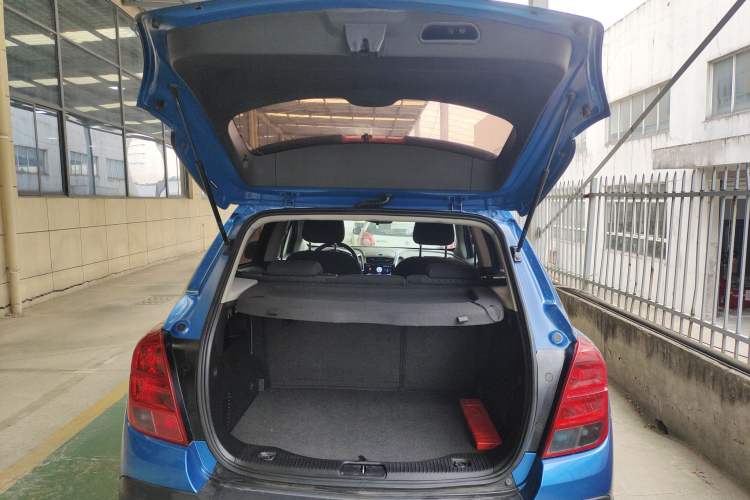 Used Chevrolet Trax 2014 1.4T Automatic Two-Wheel Drive Comfort Version