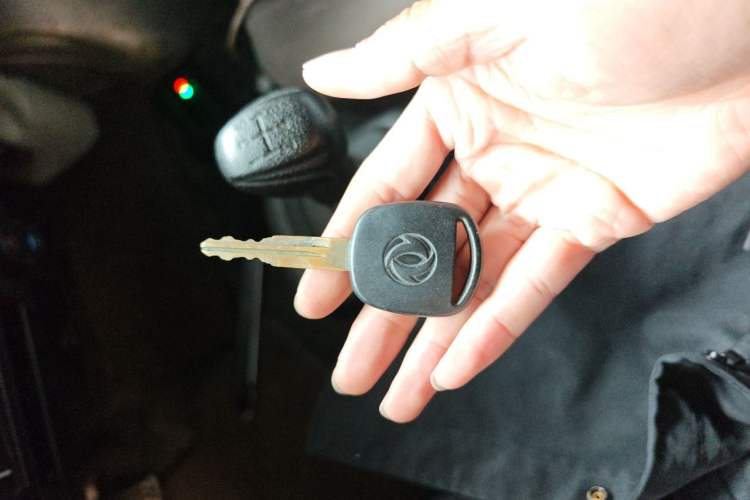 Used Dongfeng Xiaokang K17 2009 1.0L Base Version AF10-06 Vehicle Key
