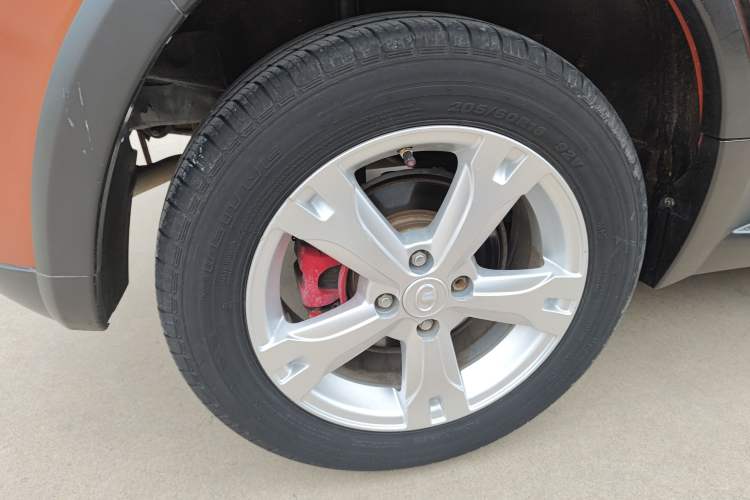 Used Great Wall M4 2012 1.5L Manual Luxury Version