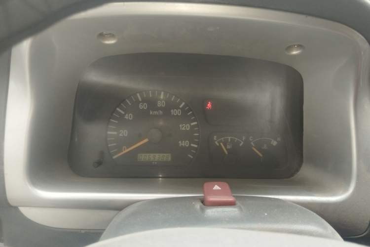 Used CHANGAN KAICHENG Star 2009 1.0L SC6363B4YJL466Q9