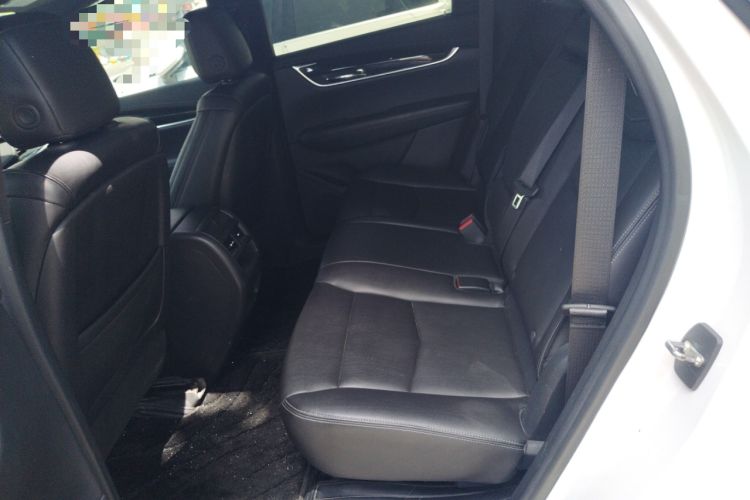 Used Cadillac XT5 2020 Revised Version 28T Four-Wheel Drive Luxury Edition
