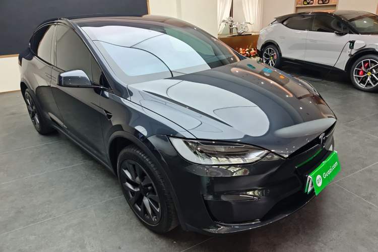Used Tesla Model X 2023 Dual-Motor All-Wheel-Drive Version Exterior 1