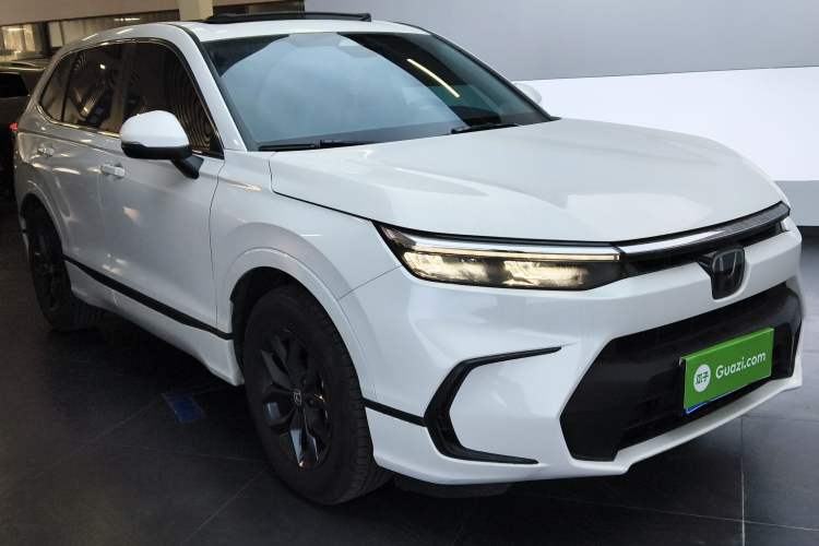 Used Honda Breeze 2023 240TURBO Two-Wheel-Drive Luxury Edition 5 Seats
