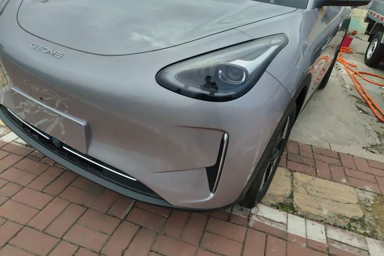 Used Geely Galaxy Geome 2026 Model 310km Dream Edition Left Front Headlight