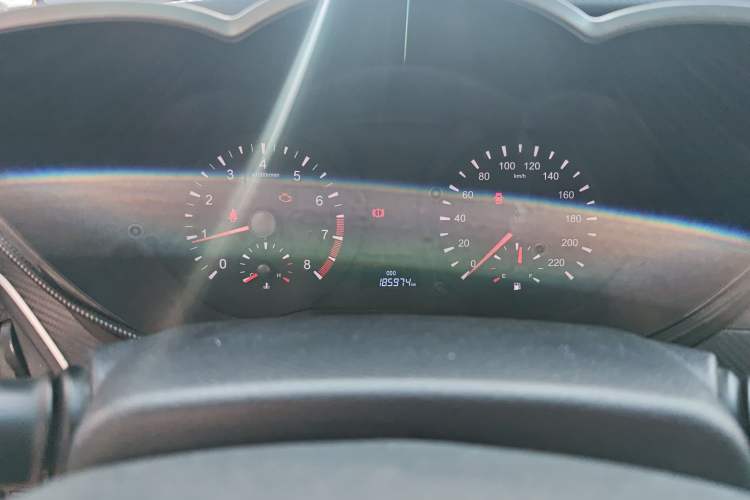 Used Haima Fumei 2016 1.6L Manual Prestige Model Upgrade