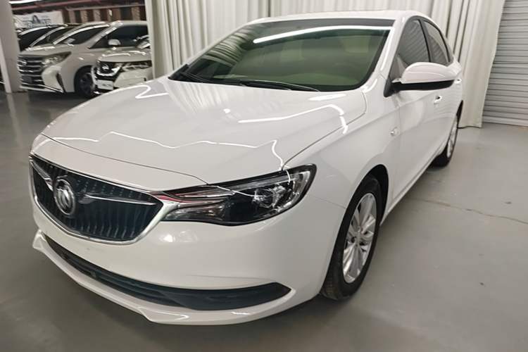 Used Buick GT 2021 Revised Version Flagship 1.5L Automatic Elite Edition Guazi used car, China used car export, Used car for sale, Used  cars, Cheapest cars for sale