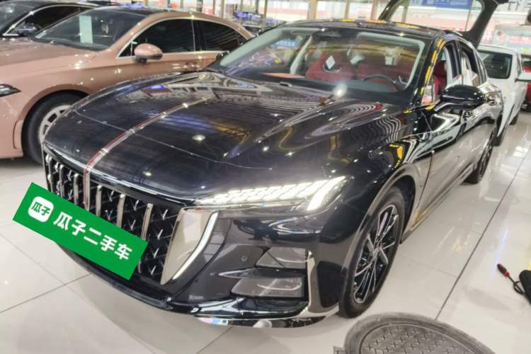 Used Hongqi H6 2025 2.0T ZhiMei Edition