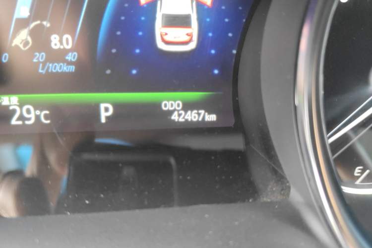 Used Toyota Camry 2019 Revised Version 2.5G Luxury Edition
