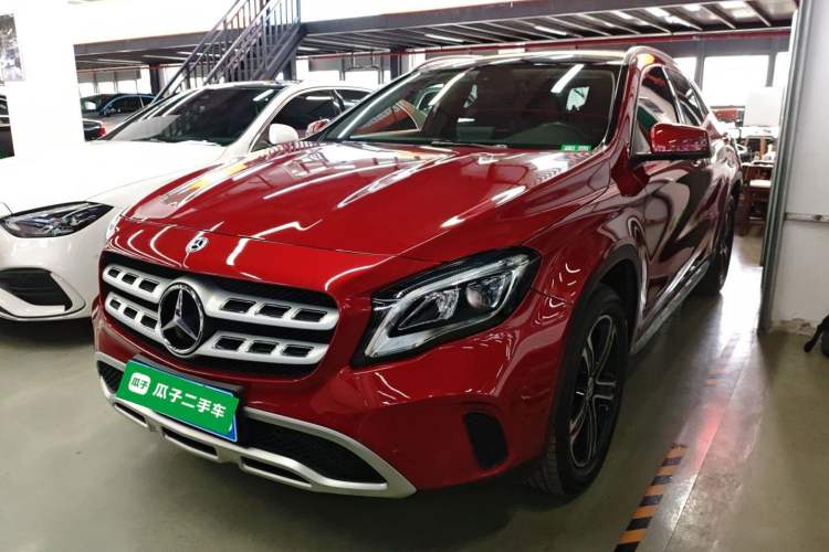 Used Mercedes-Benz GLA 2018 GLA 200 Fashion Model