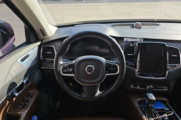 Used Volvo XC90 2020 Facelifted T6 Zhiya Luxury 7-Seater