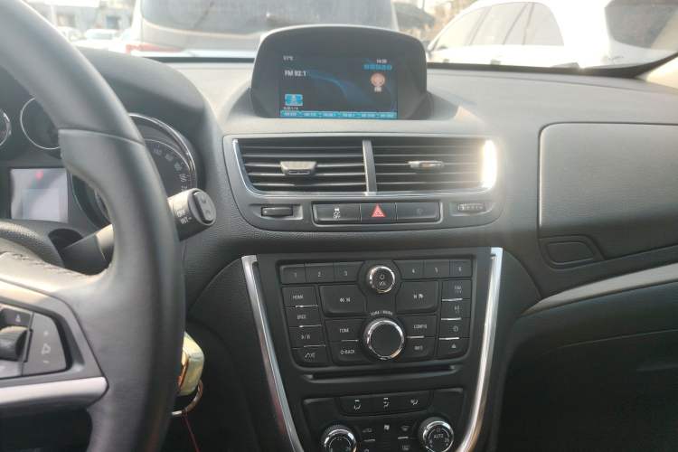 Used Buick Encore 2015 1.4T Automatic Two-Wheel Drive Urban Leading Model