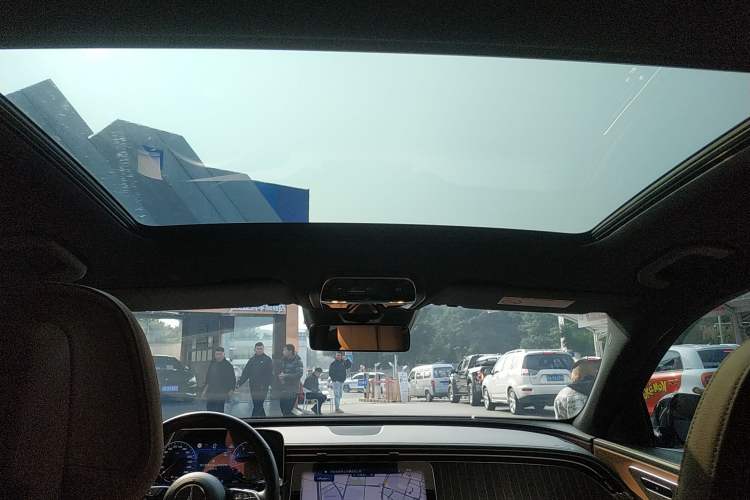 Used Mercedes-Benz E-Class 2024 E 300 L Stylish Model