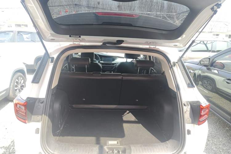 Used CHANGAN CS35PLUS 2019 1.6L Automatic Changlian Edition