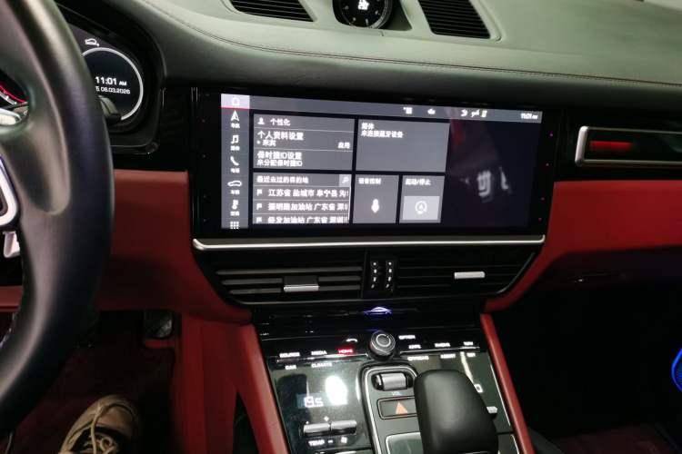 Used Porsche Cayenne 2019 Cayenne 3.0T